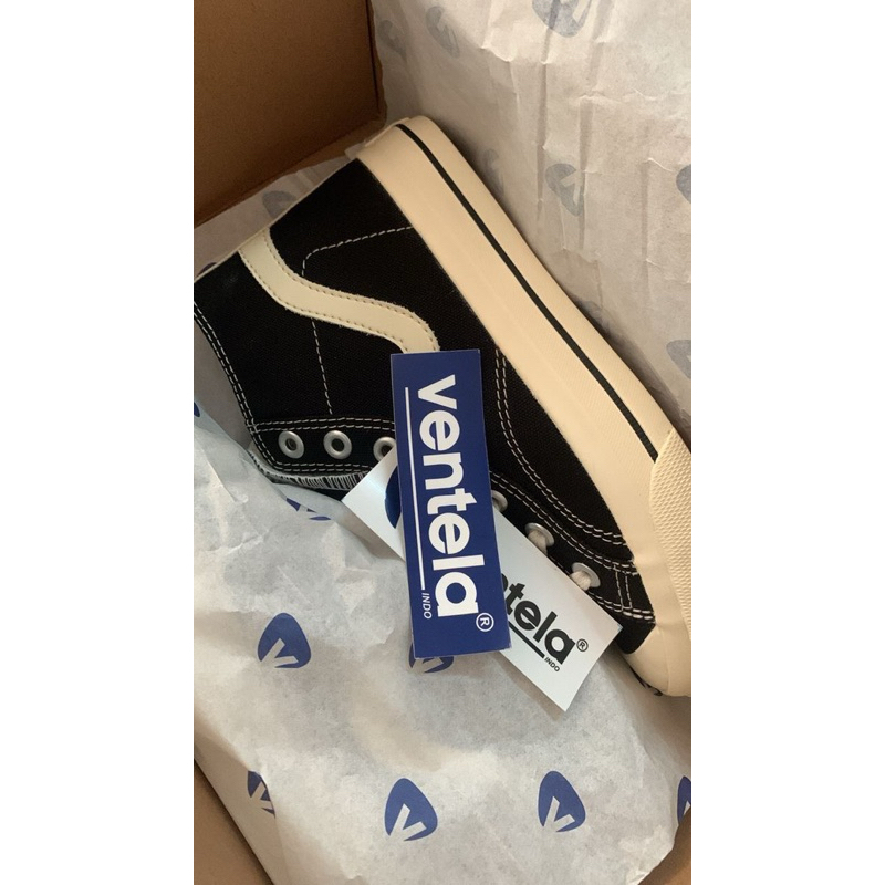 SEPATU VENTELA 100% ORI