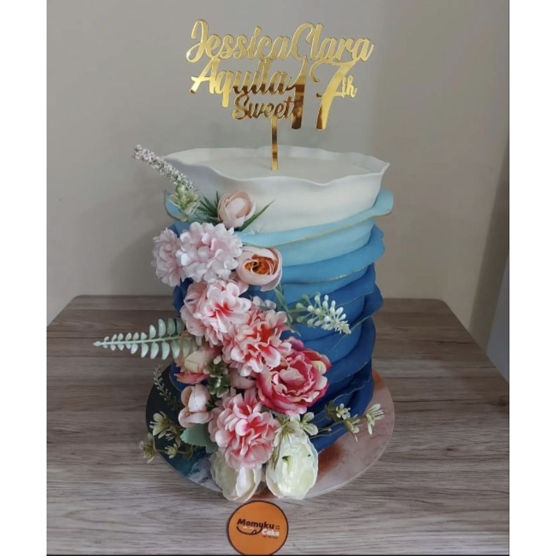 

Kue Ulang Tahun Custom