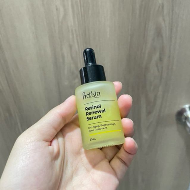 Pratista retinol serum