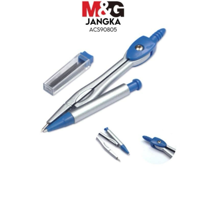 

M&G Jangka Compas Aluminium Alloy ACS90805