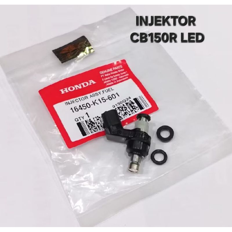 INJEKTOR CB150R CB 150 R LED ORIGINAL