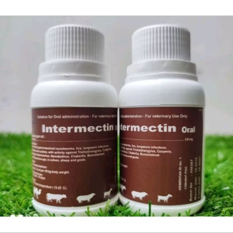 intermectin oral 100ml