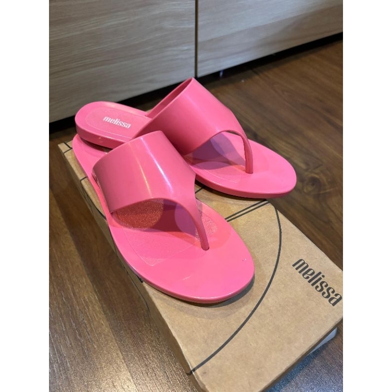 Preloved Melissa Sandals