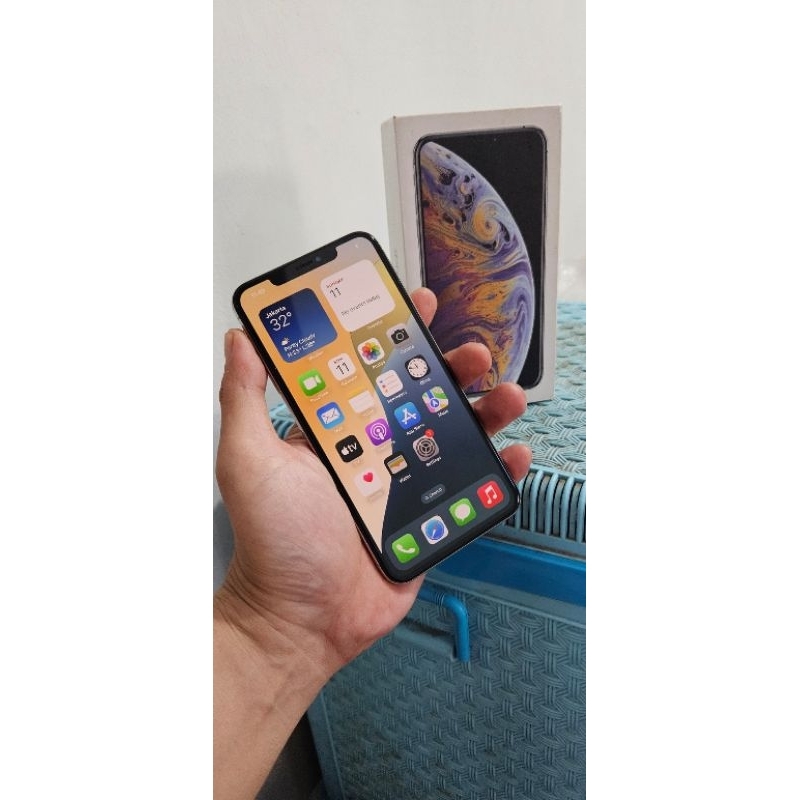 IP Xs Max 64gb Fullset