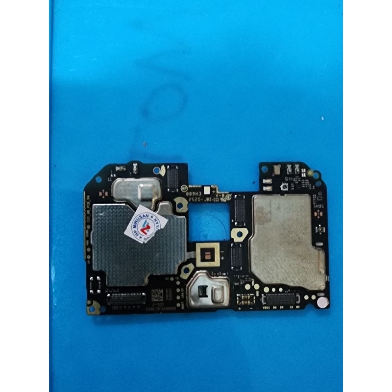 Mesin Redmi 8a pro normal