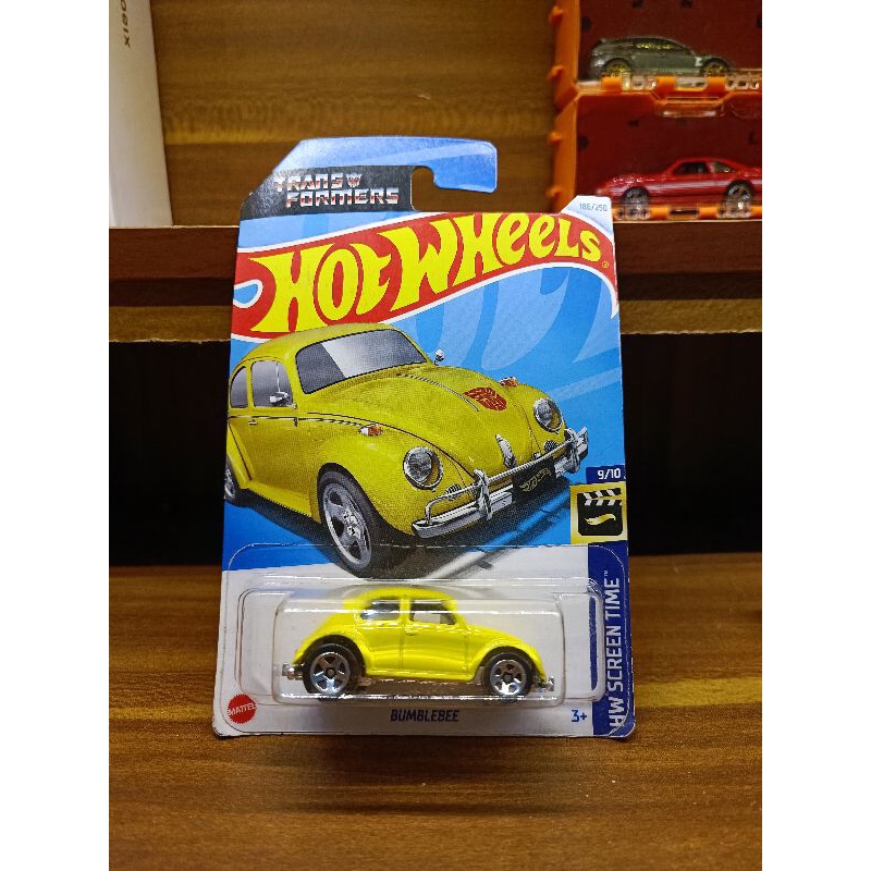 Hot wheels Bumblebee, Subaru Impreza 22b sti, Acura NSX, Nissan Skyline 2000 gtr lbwk