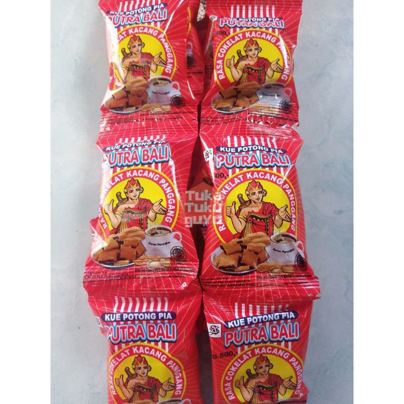 

Putra Bali 10 Pcs