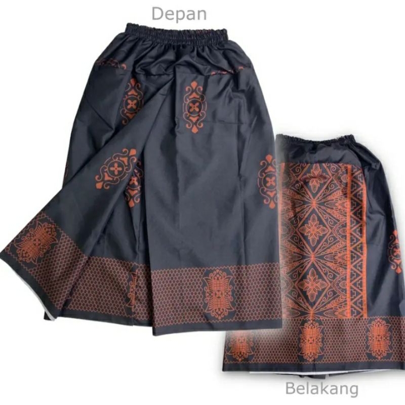 Sarung Intan Anak Laki Laki dan Prrempuan Siap Pake