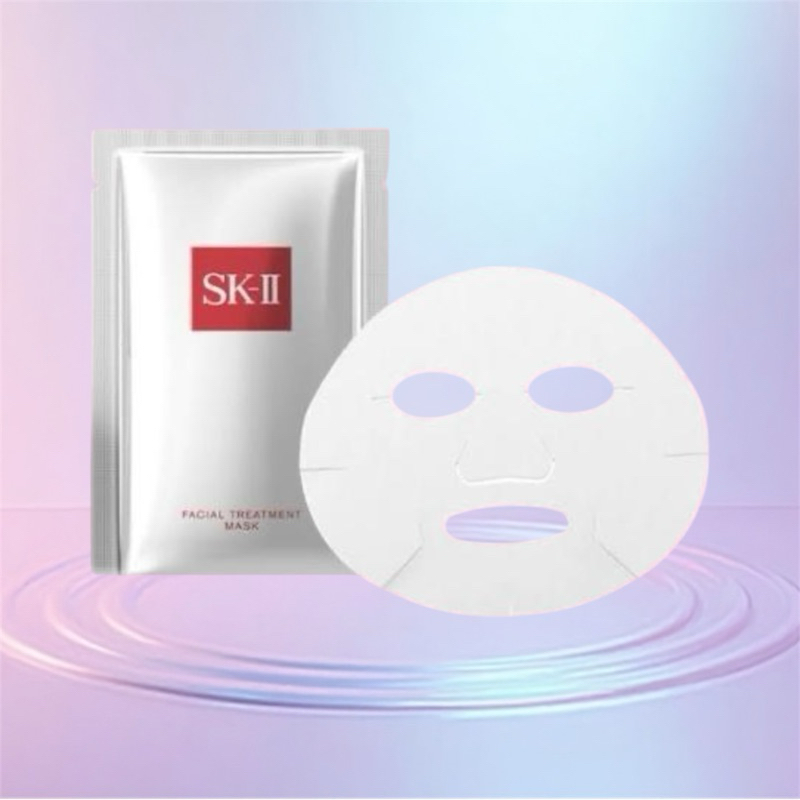 SK-II Facial Treatment Sheet Mask