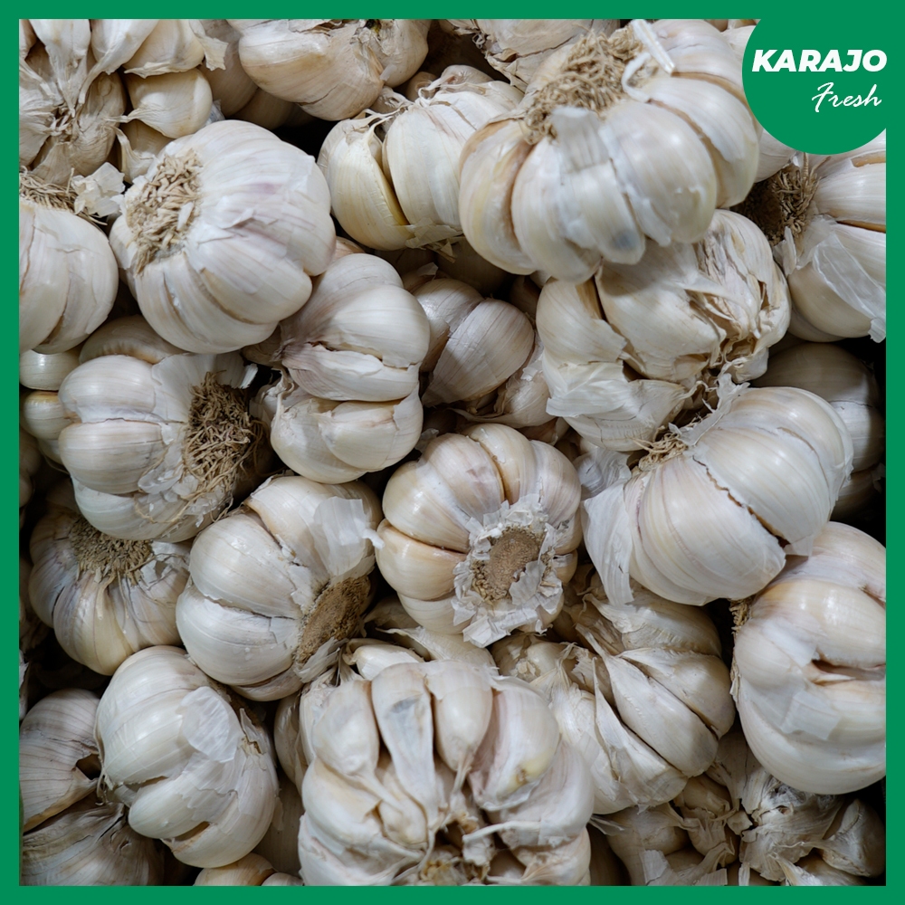 

Bawang Putih Fresh 500g/1000g