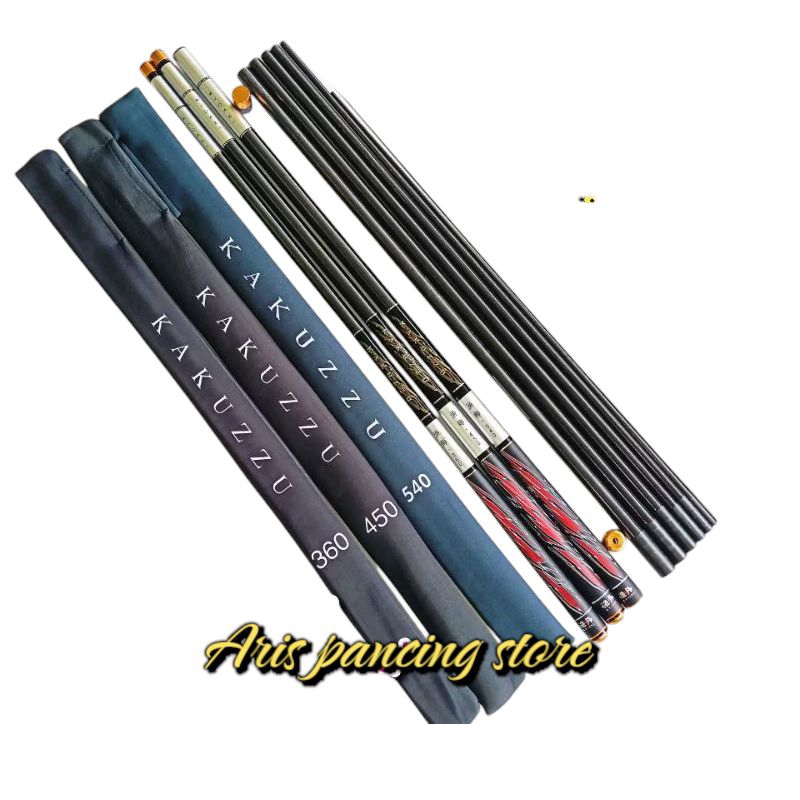 TEGEK RYOSHI KAKUZZU TEGEK KAKU DAN RINGAN