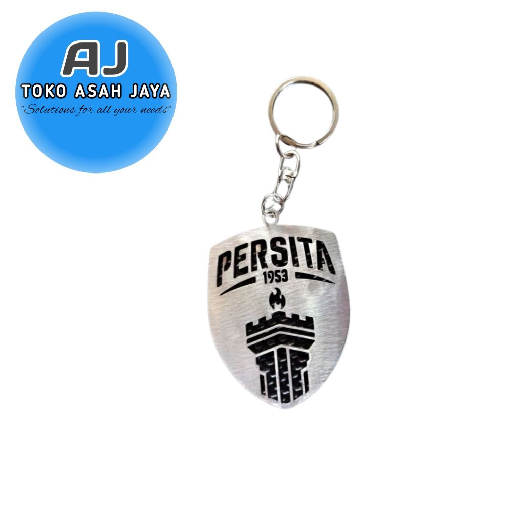 Gantungan Logo Persita - Supernir