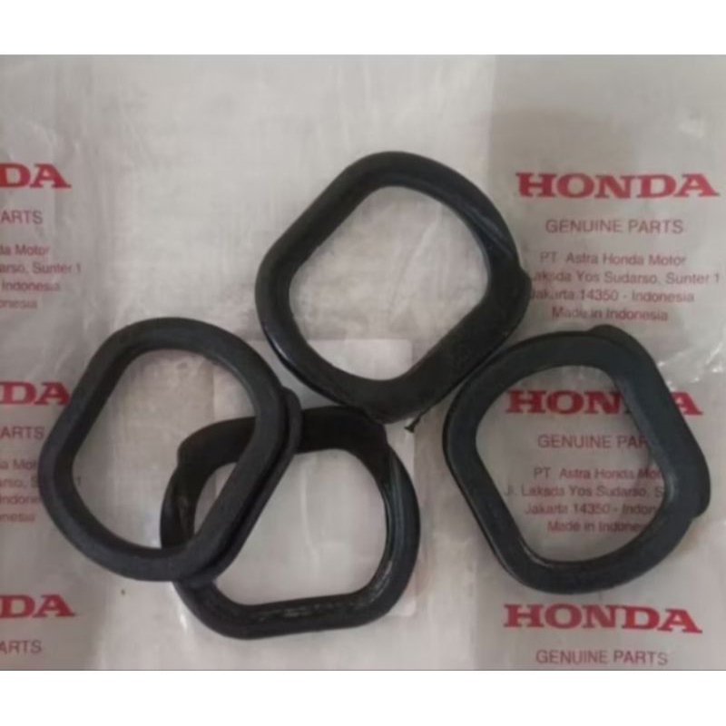 81133KZLA00 Karet Tutup Kunci Kontak Beat /Spacy Fi 2013 2014 2015 Original AHM Harga 1pc 8...