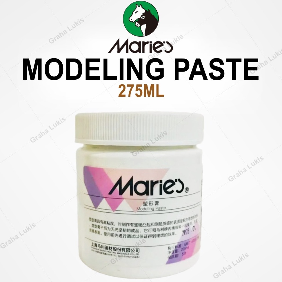 

KODE O99G Maries Modelling Paste 275ml A7275D