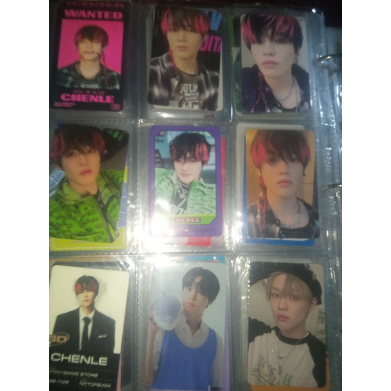 PC Chenle  & Jisung NCT Dream official