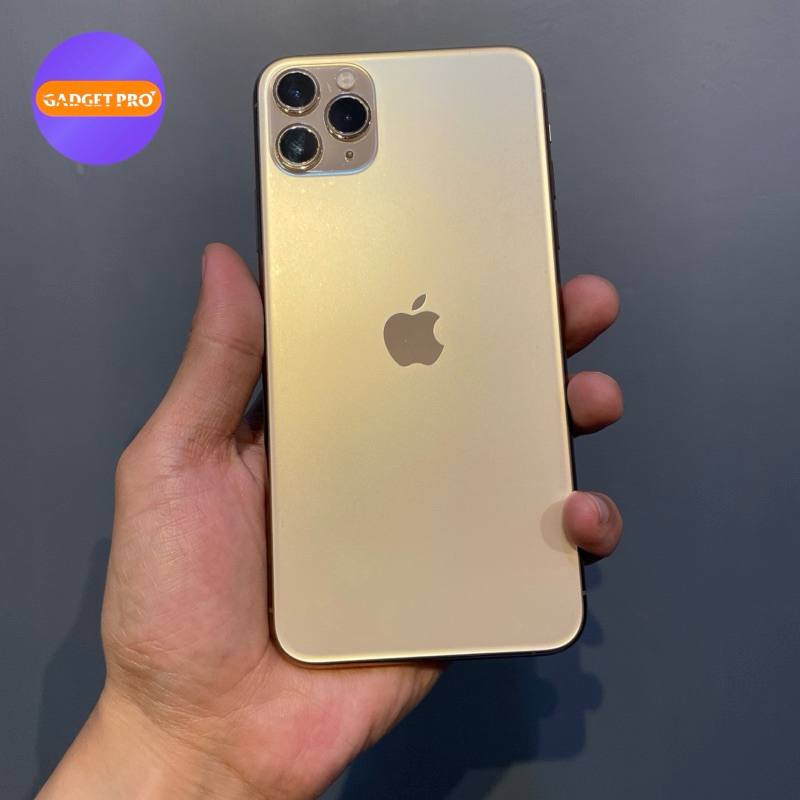iphone 11 pro max 64gb second inter