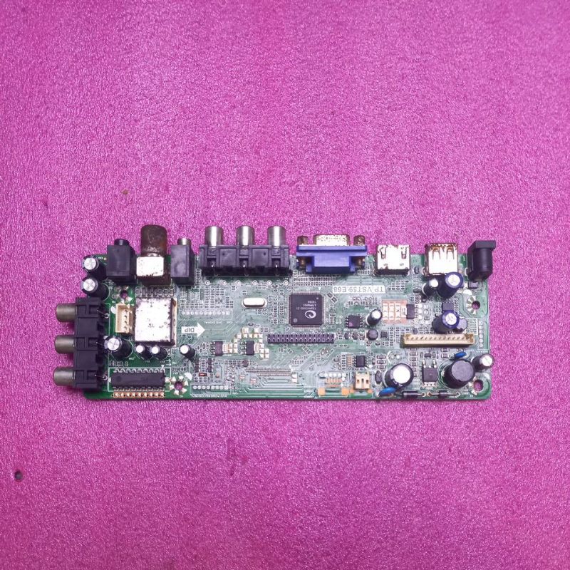 MB MainBoard Tv Led AKARI LE-23K88