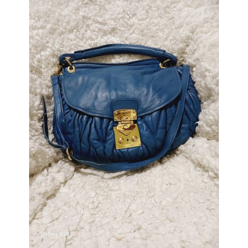 MIUMIU ANTHENTIC BAG