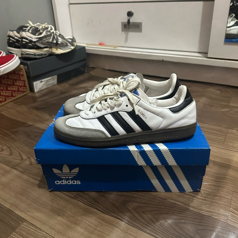 ADIDAS SAMBA OG SECOND ORII