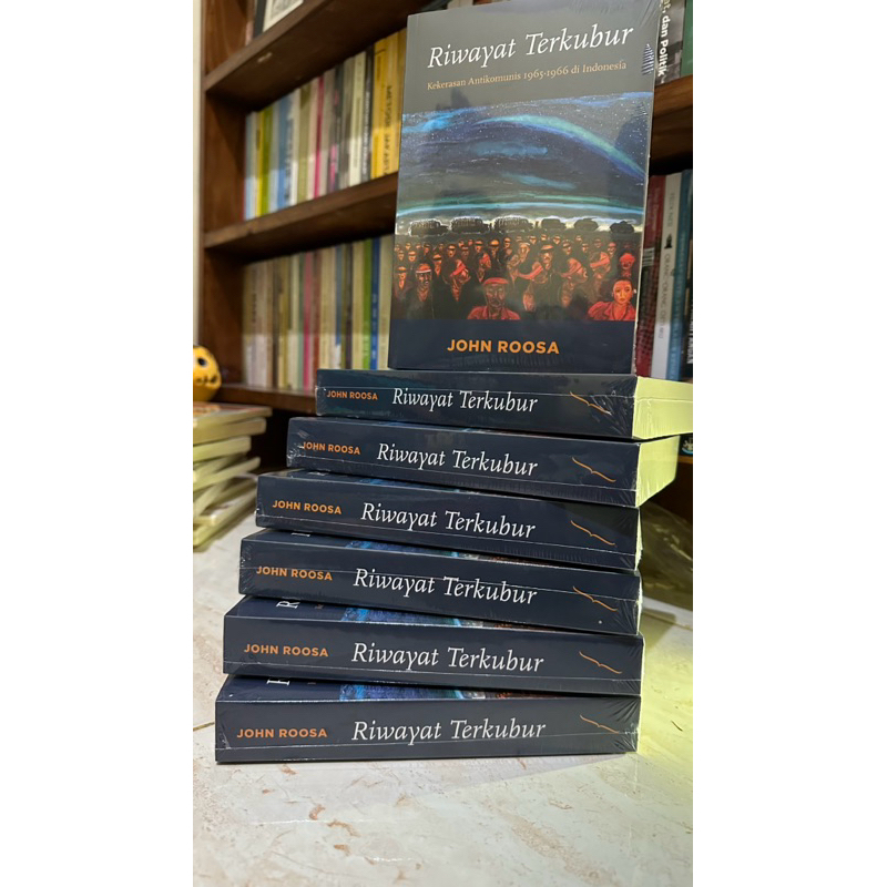 Riwayat Terkubur - Marjin Kiri