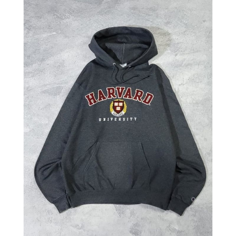[ORIGINAL] Harvard University Hoodie by Champion