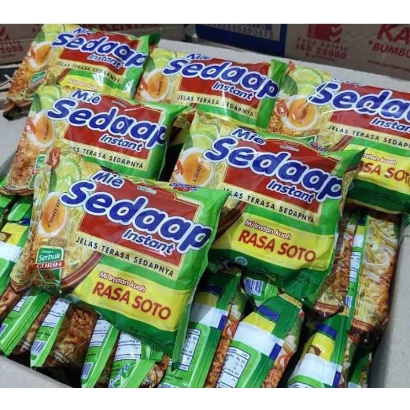 

mie sedaap soto
