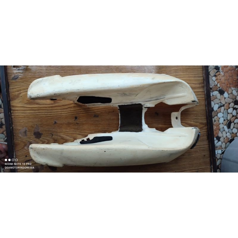 Sayap yamaha alfa original / temeng depan yamaha alfa original / cover sayap tebeng yamaha alfa orig