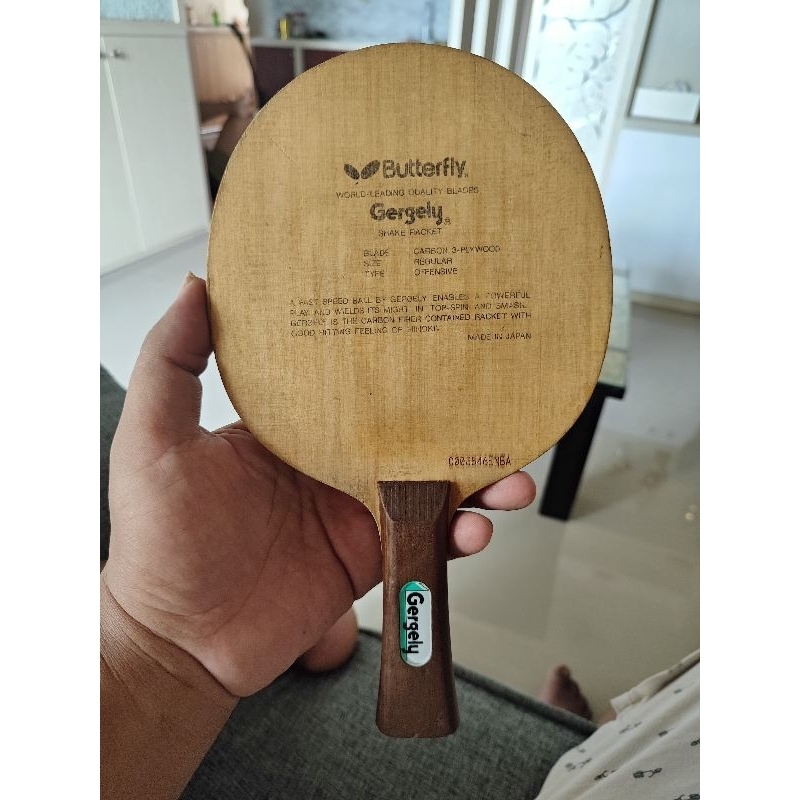 Butterfly Gergely Original