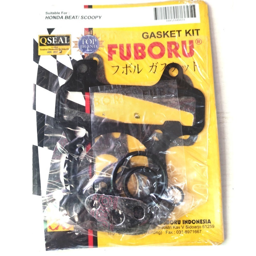 PAKING TOP SET BEAT KARBU SCOOPY KARBU