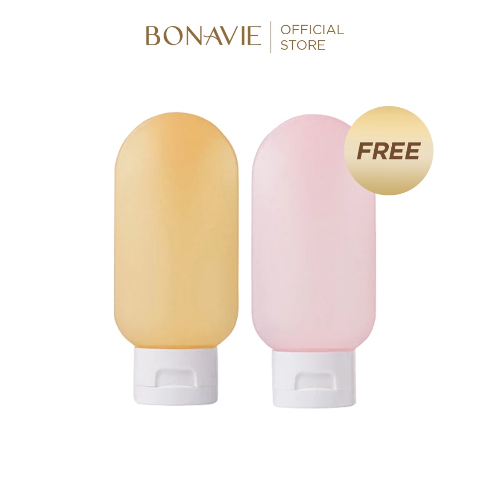 FREE GIFT Bonavie Botol Travel Lotion Isi Ulang KODE R2Z1