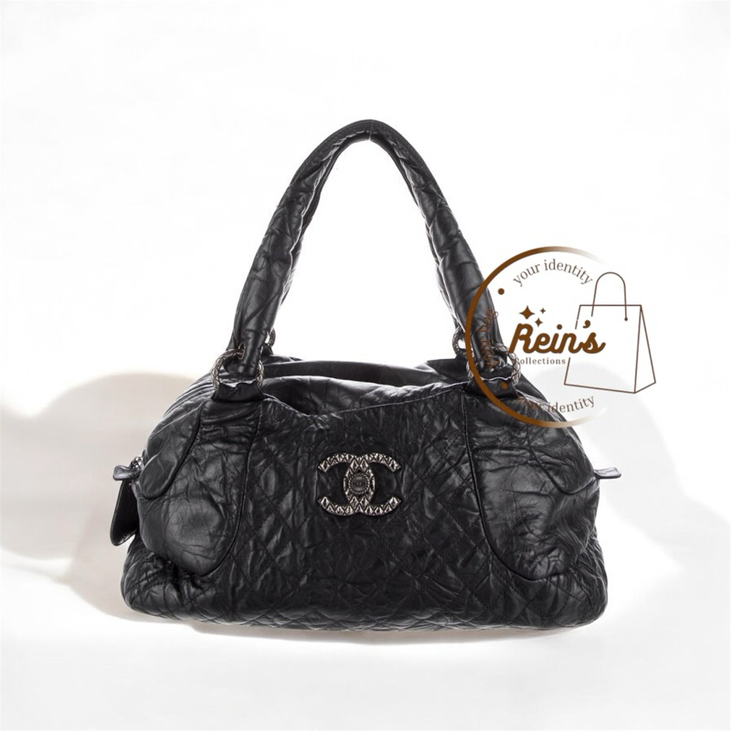 Cendol Duffel Bag Tas Minggat Mewah KULAS MANTUL