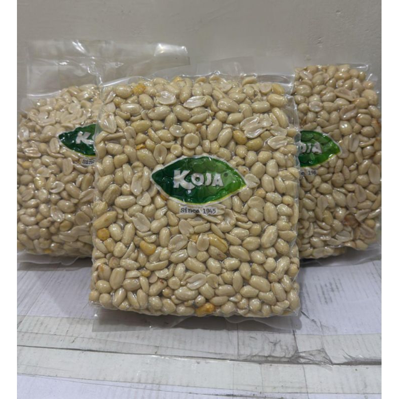 

Kacang Kupas Koja 1 kg Bersih