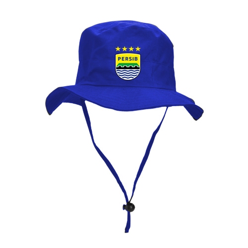 TOPI PERSIB / TOPI RIMBA PERSIB / TOPI PERSIB BINTANG 4