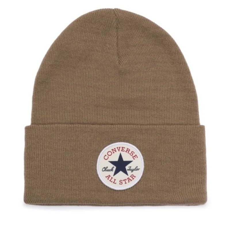 Topi Converse ORIGINAL Chuck Taylor All Star Patch Beanie Unisex 10022137-A12