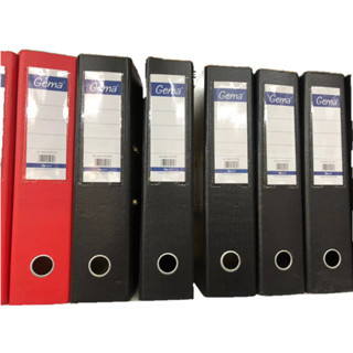 

ORDNER GEMA FOLIO GM1177-75MM [ PCS ]
