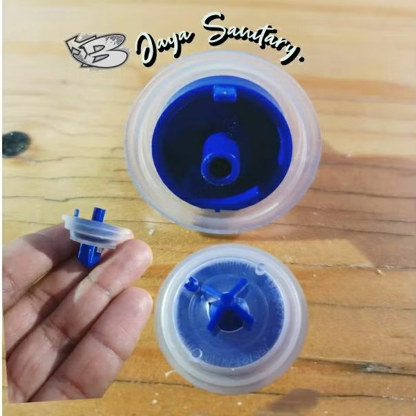 Seal | Karet | Jantung Gebrit/ Otomatis Geberit/ Seal pelampung