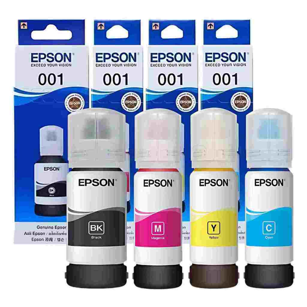 Tinta Printer Epson 001