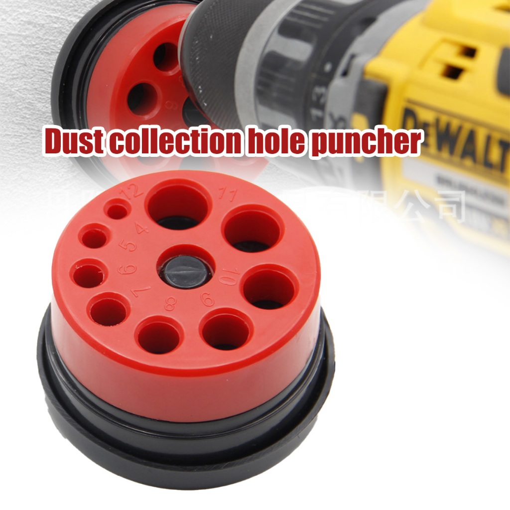 Pelindung Anti Debu Cover/Pelindung Debu Mesin Bor/Mesin Bor Listrik Drill Dust Cover