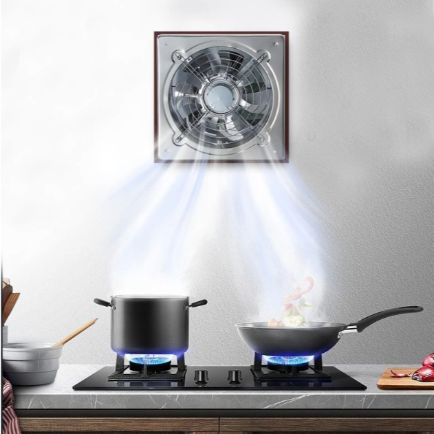 AN Kipas angin buang baja tahan karat kipas angin buang yang kuat kipas ventilasi