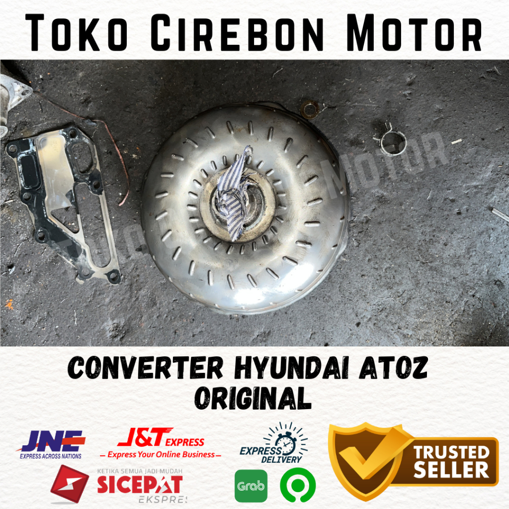 Converter Torque Matic KIA Picanto Atoz Original