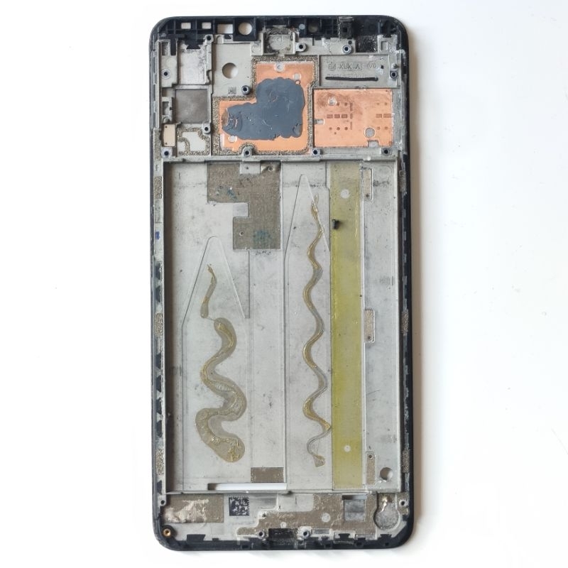 FRAME PAPAN LCD MI MAX 3 ORIGINAL COPOTAN