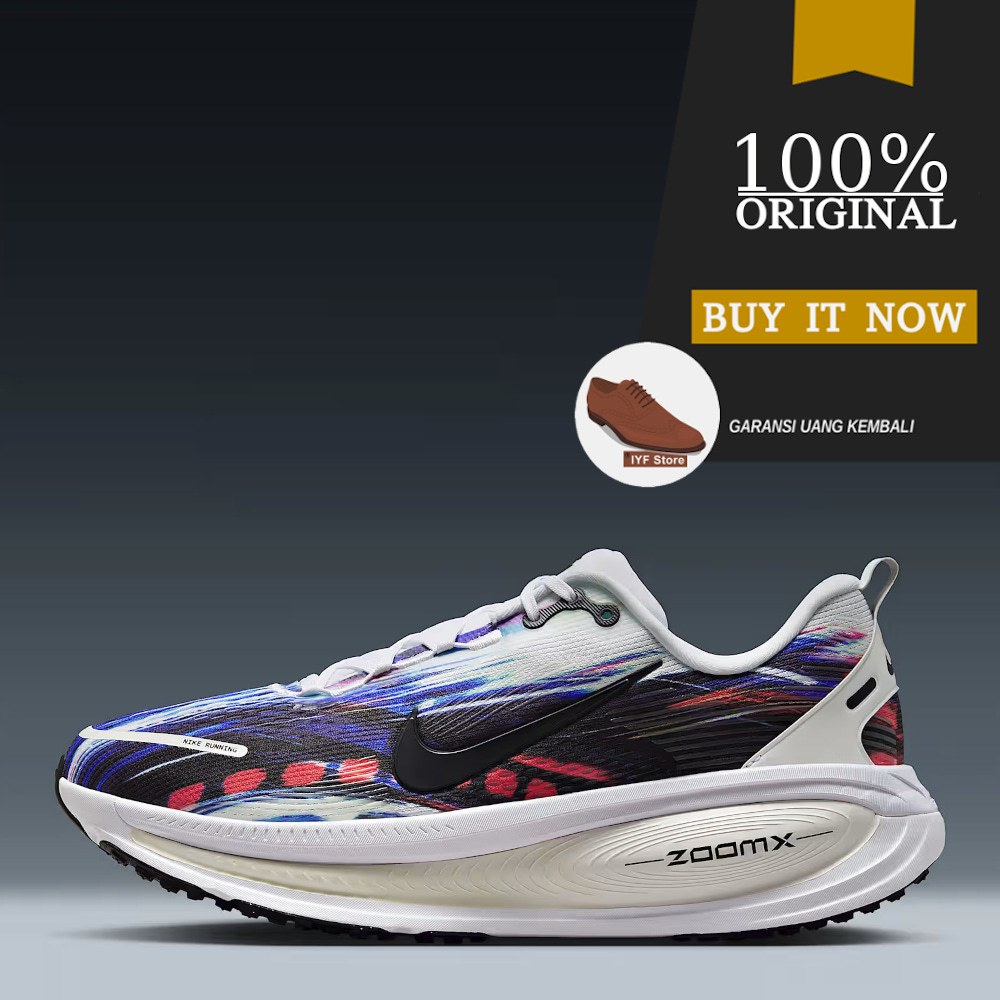 Sepatu Running Original Sepatu Nike Vomero 18 SE  Style : IB8164-999