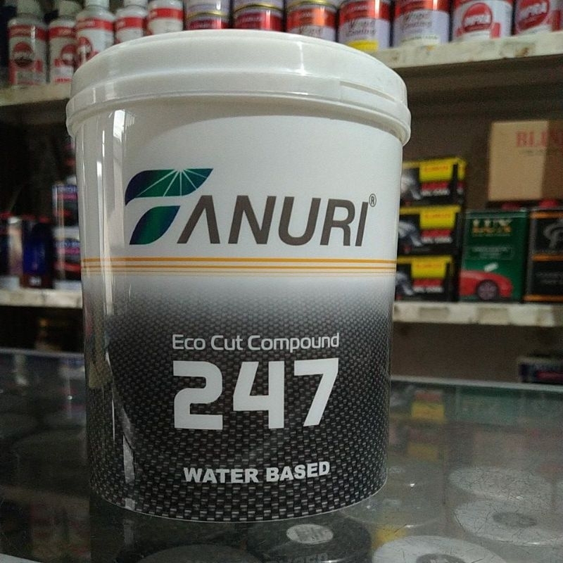 Compound Tanuri Water based 1 kg