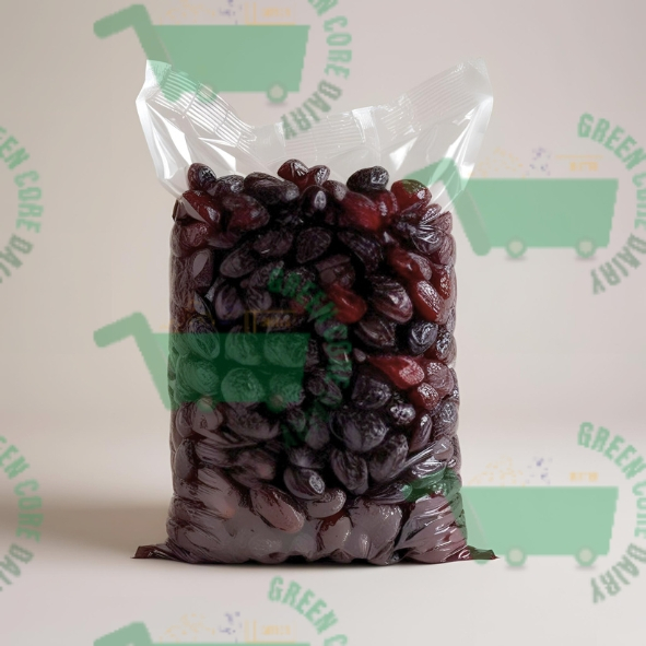 

PRUNE / PLUM KERING DRIED PITTED PRUNES 1KG