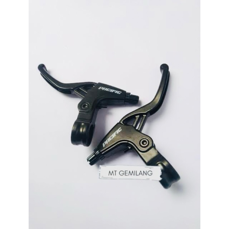 Handle Handel Rem Sepeda Bmx Mtb Ctb Semi Alloy Sepasang Max Phoenix