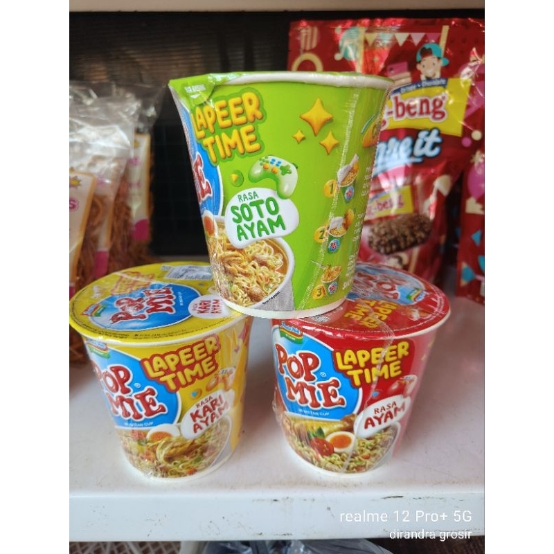

POP MIE