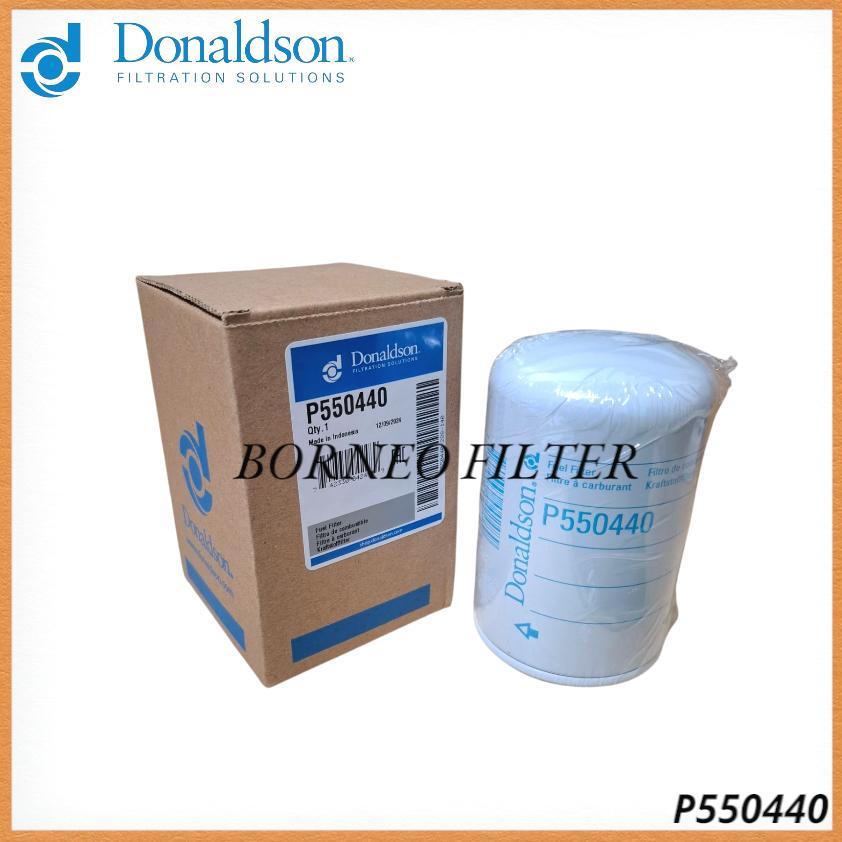 P550440 Donaldson Fuel Filter J8620052 FF5052 BF988 JFC-88023 FC-6203 SFF5052 1000622860 F788 FF5018