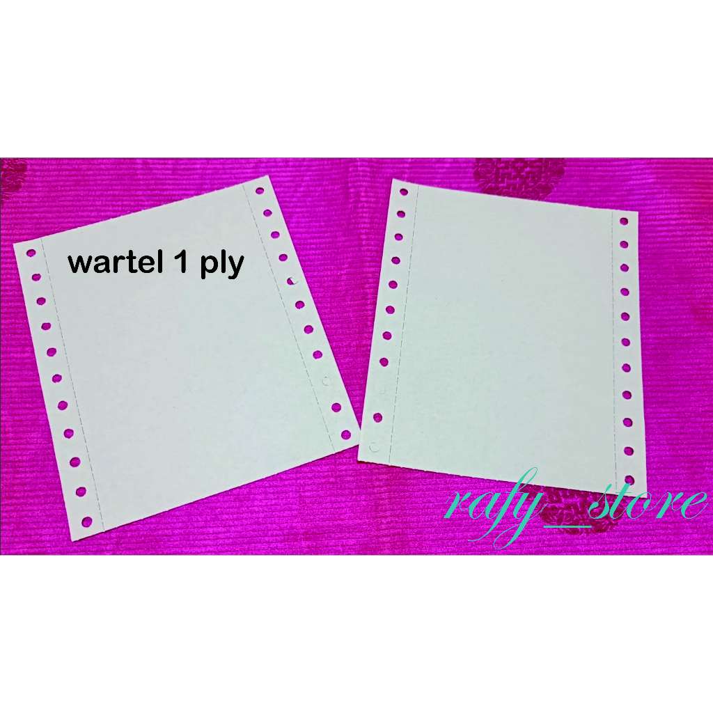 

1 BOX KERTAS PPOB POST ukuran WARTEL RANGKAP 1 = 8.000 TRANSAKSI (14cm x 12cm)