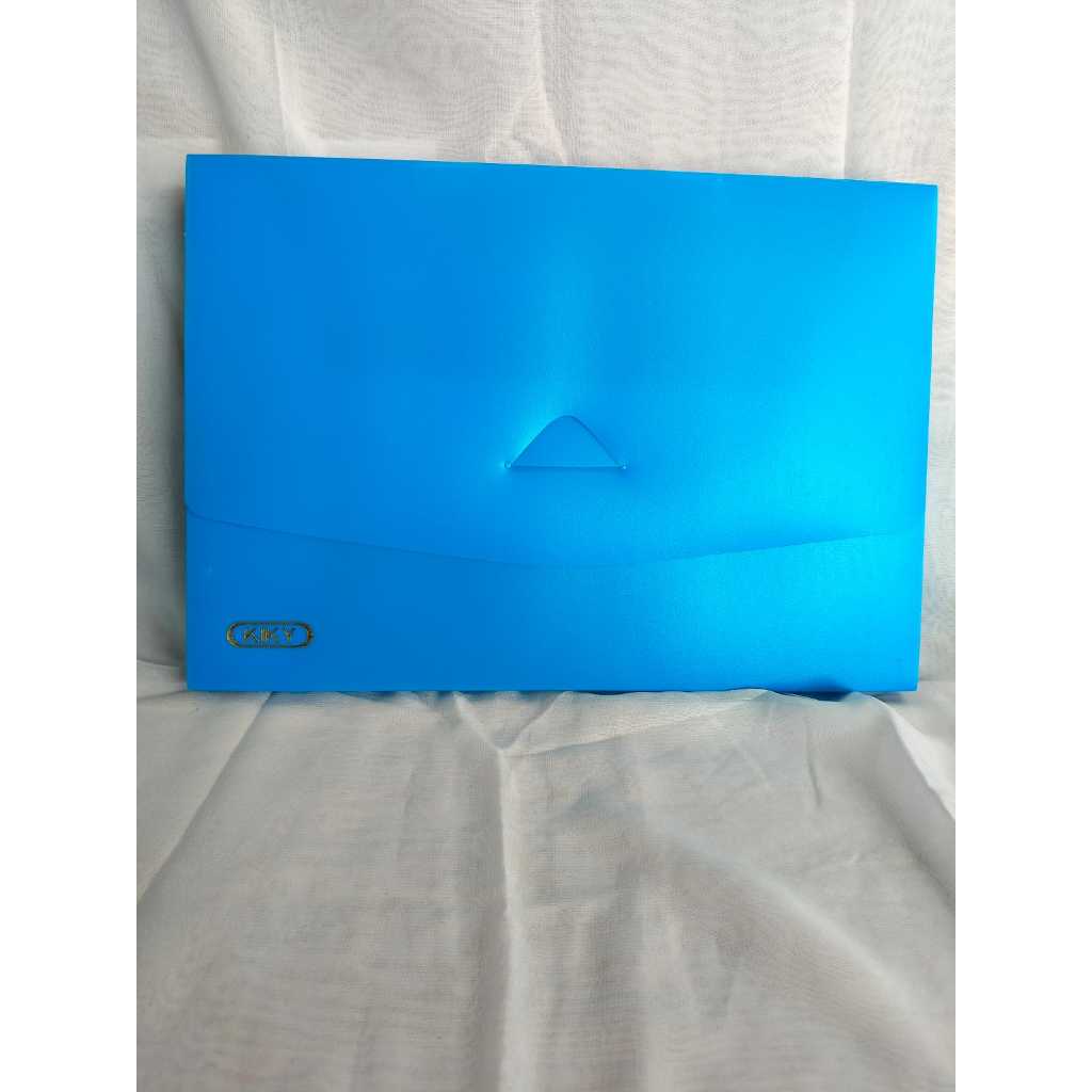 

PP DOCUMENT FILE WITH HANDLE KIKY / CARRY FILE / CARRY BAG / DOCUMENT BAG