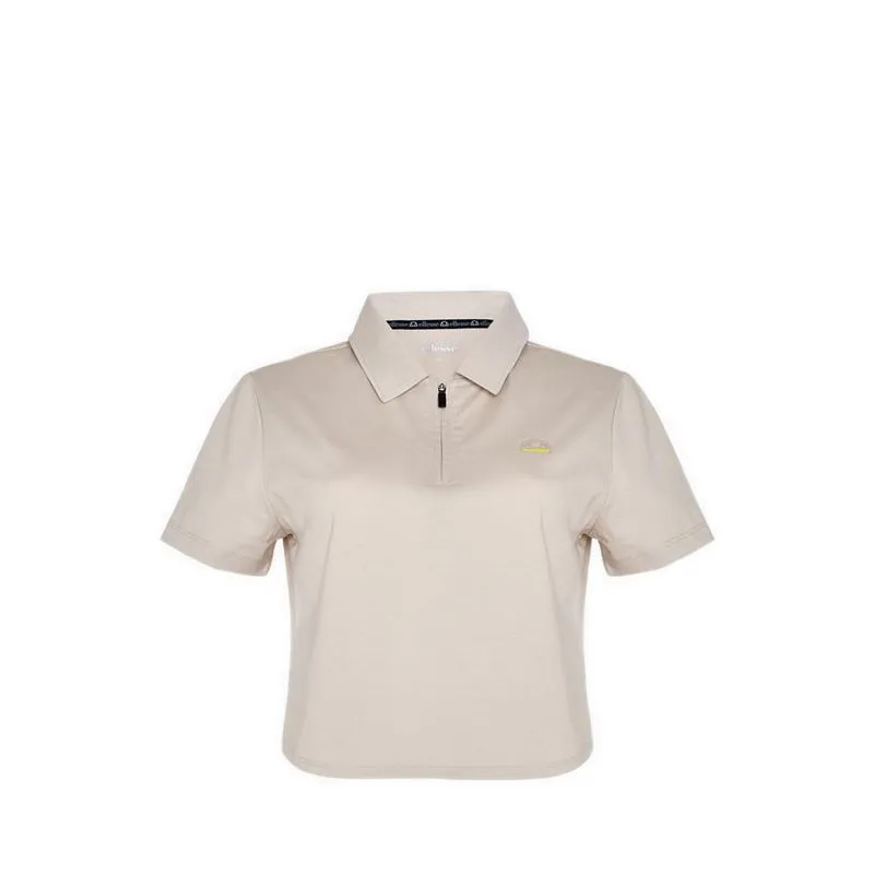 Ellesse Women Baseline Polo Sand - Original